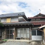 空き家の片付け